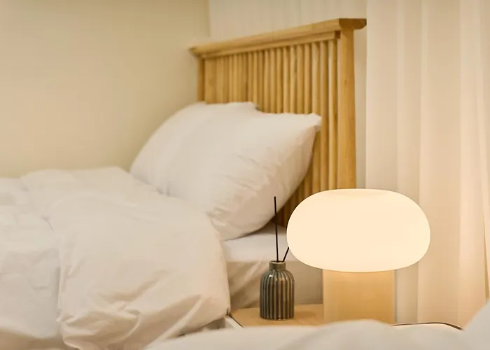 Вилла Konkuk Univ & Sungsu The Cozy 1-minute Walk From Konkuk Univ Station *