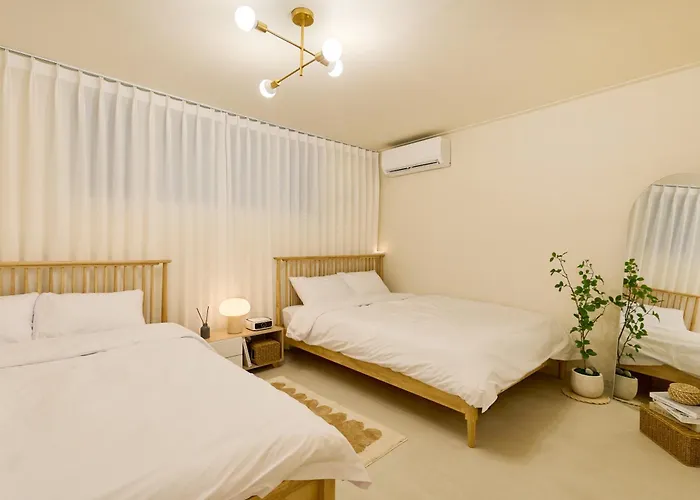 Konkuk Univ & Sungsu The Cozy 1-minute Walk From Konkuk Univ Station Вилла Сеул