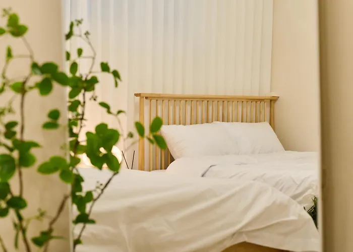 Konkuk Univ & Sungsu The Cozy 1-minute Walk From Konkuk Univ Station Вилла Сеул
