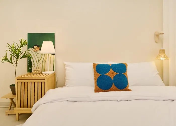 Konkuk Univ & Sungsu The Cozy 1-minute Walk From Konkuk Univ Station Вилла