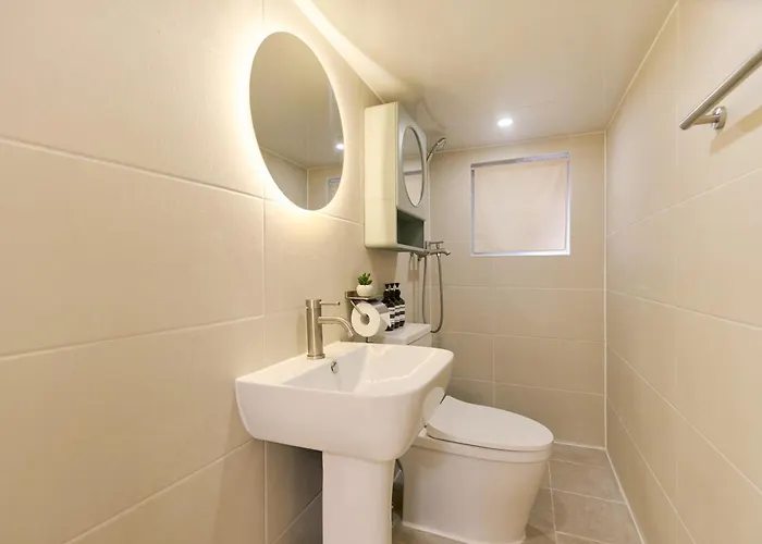 Konkuk Univ & Sungsu The Cozy 1-minute Walk From Konkuk Univ Station
