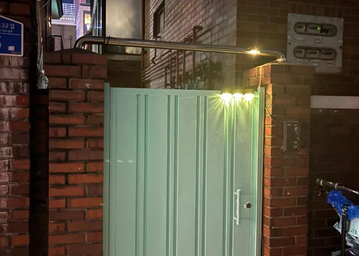 Konkuk Univ & Sungsu The Cozy 1-minute Walk From Konkuk Univ Station Вилла